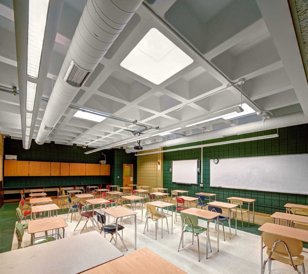 LewistonPorter Central School District Additions and Alterations