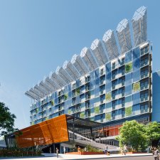 The Seventy Six - Apartments & Retail