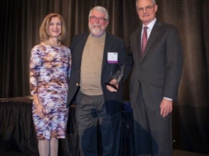 M/E Engineering, P.C. Receives Philanthropy Award