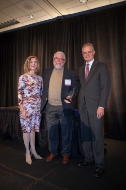 M/E Engineering, P.C. Receives Philanthropy Award