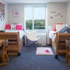 UR-Genesee-Hall-Dorm-Room