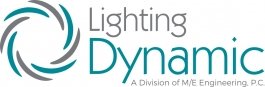 Lighting Dynamic logo - A Division of M/E Engineering P.C.