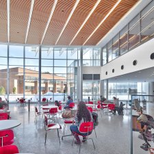 Fredonia Science Building Commons