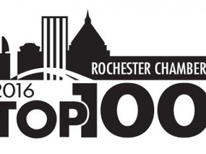 Rochester Chamber - 2016 Top 100