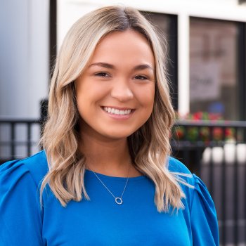 Sarina Cannavo - Marketing Coordinator