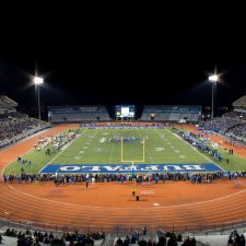 University at Buffalo - Stadium LIghting