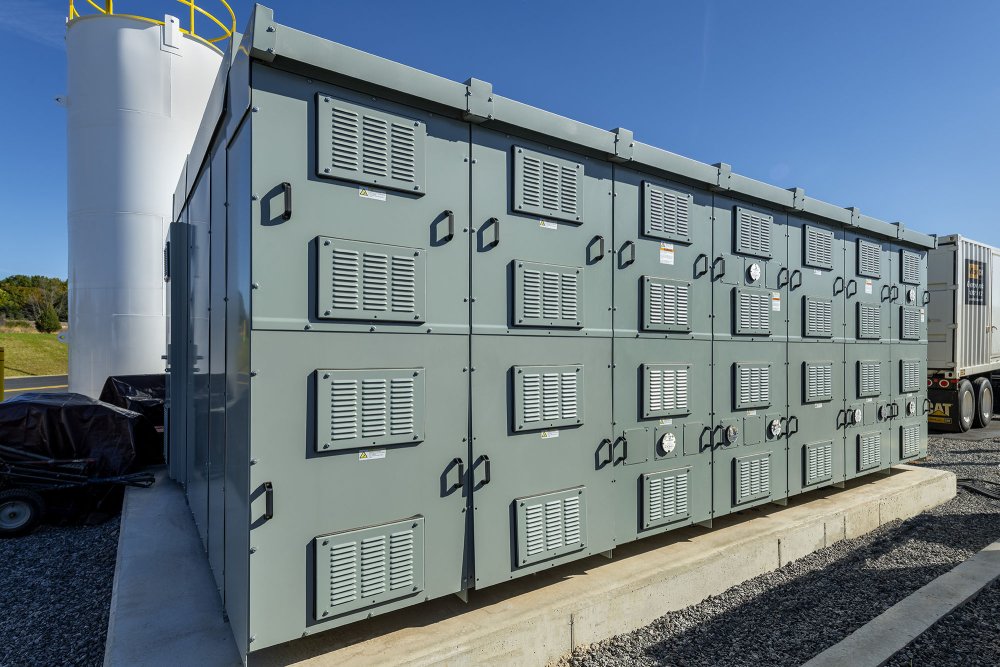 Lockport Memorial Hospital New Construction MEP Design and Energy