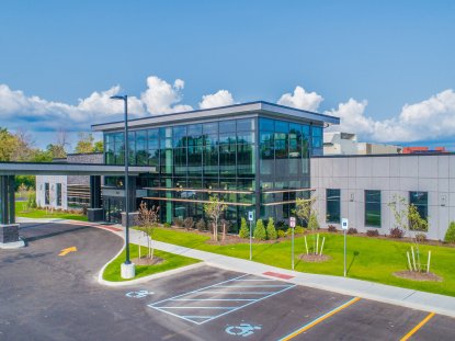 Brick by Brick Award for Ambulatory Surgery Center