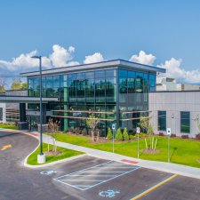 Ambulatory Surgery Center - Exterior