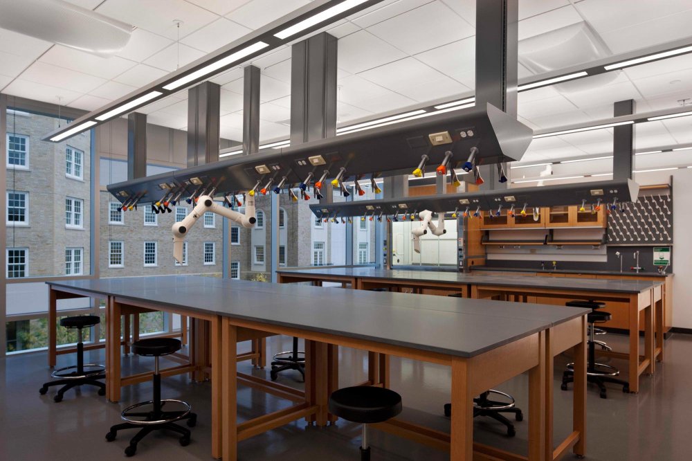 cornell undergraduate research labs