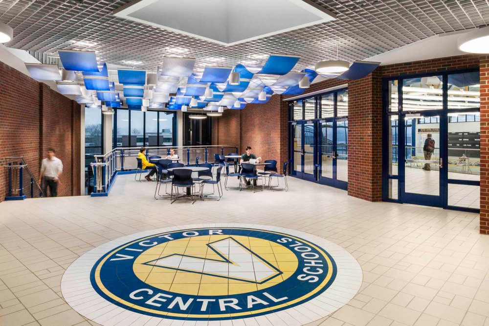 victor-central-school-district-2011-capital-improvement-project