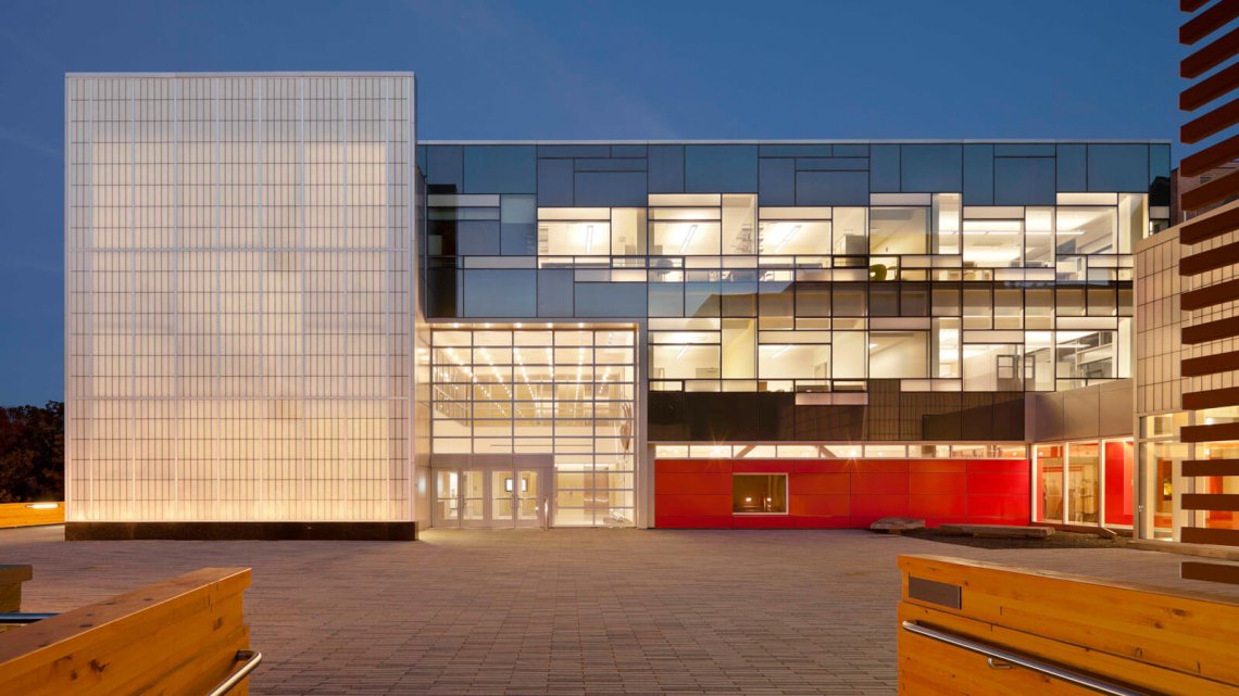Cornell University - Martha Van Rensselaer Hall