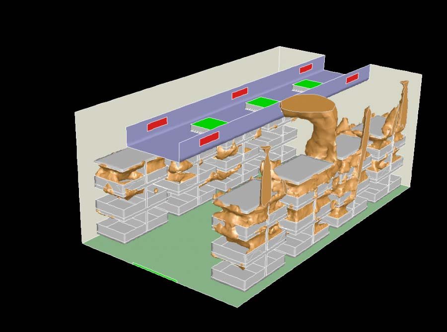 CFD Consulting for Lab Animal Facilities | M/E Engineering CFD Consulting for Lab Animal Facilities | M/E Engineering