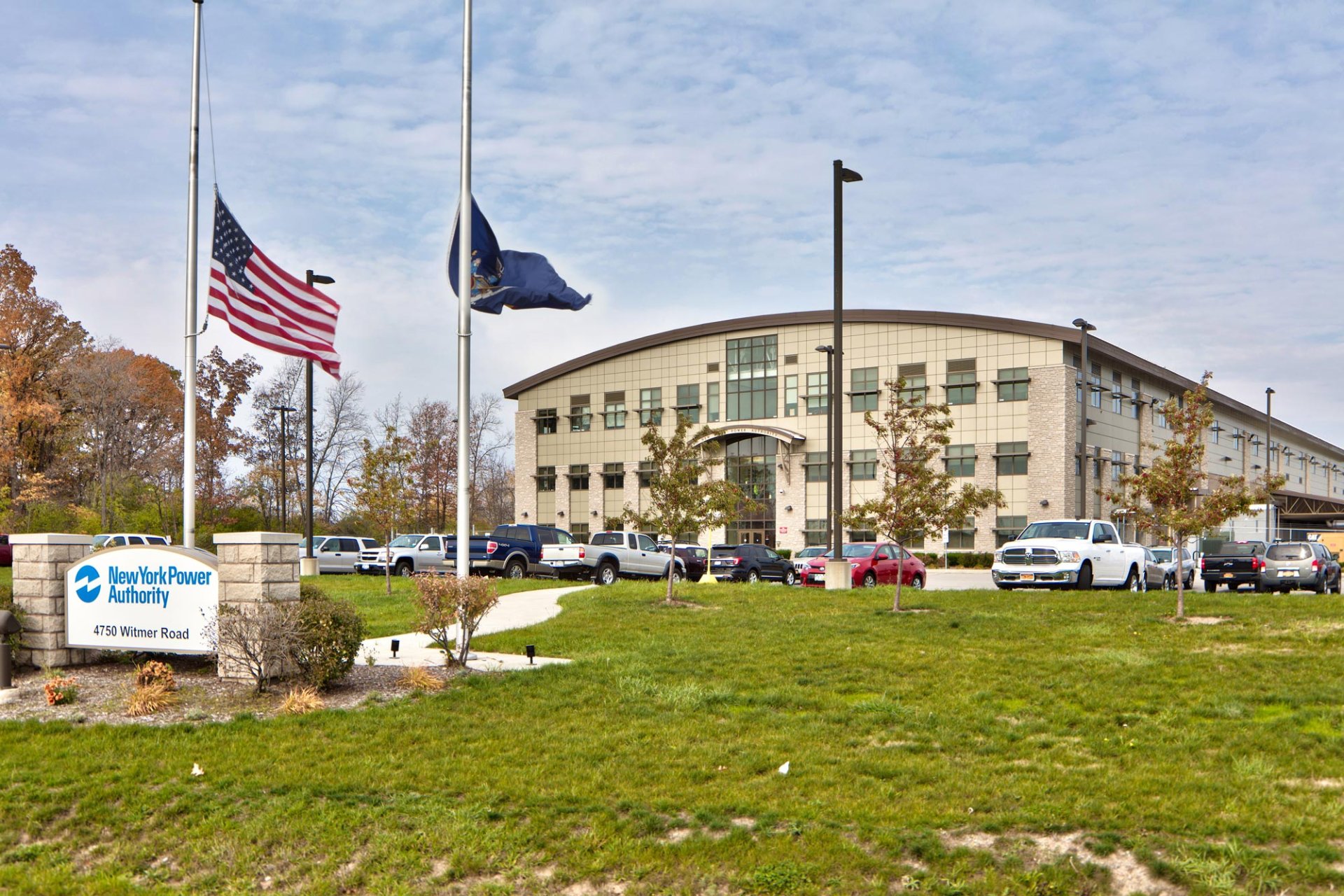 NYPA - Niagara Office