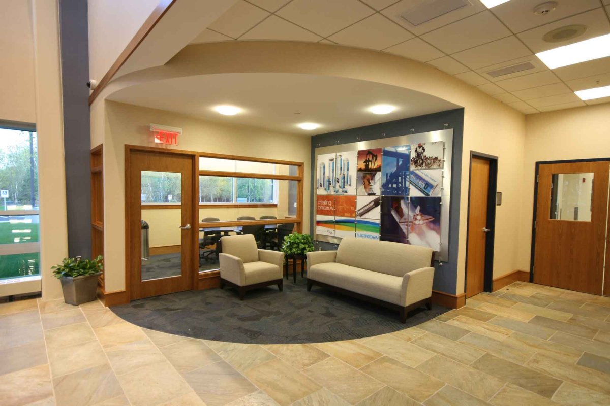 Greatbatch, Inc. Electrochem Battery Manufacturing Facility Boston, MA