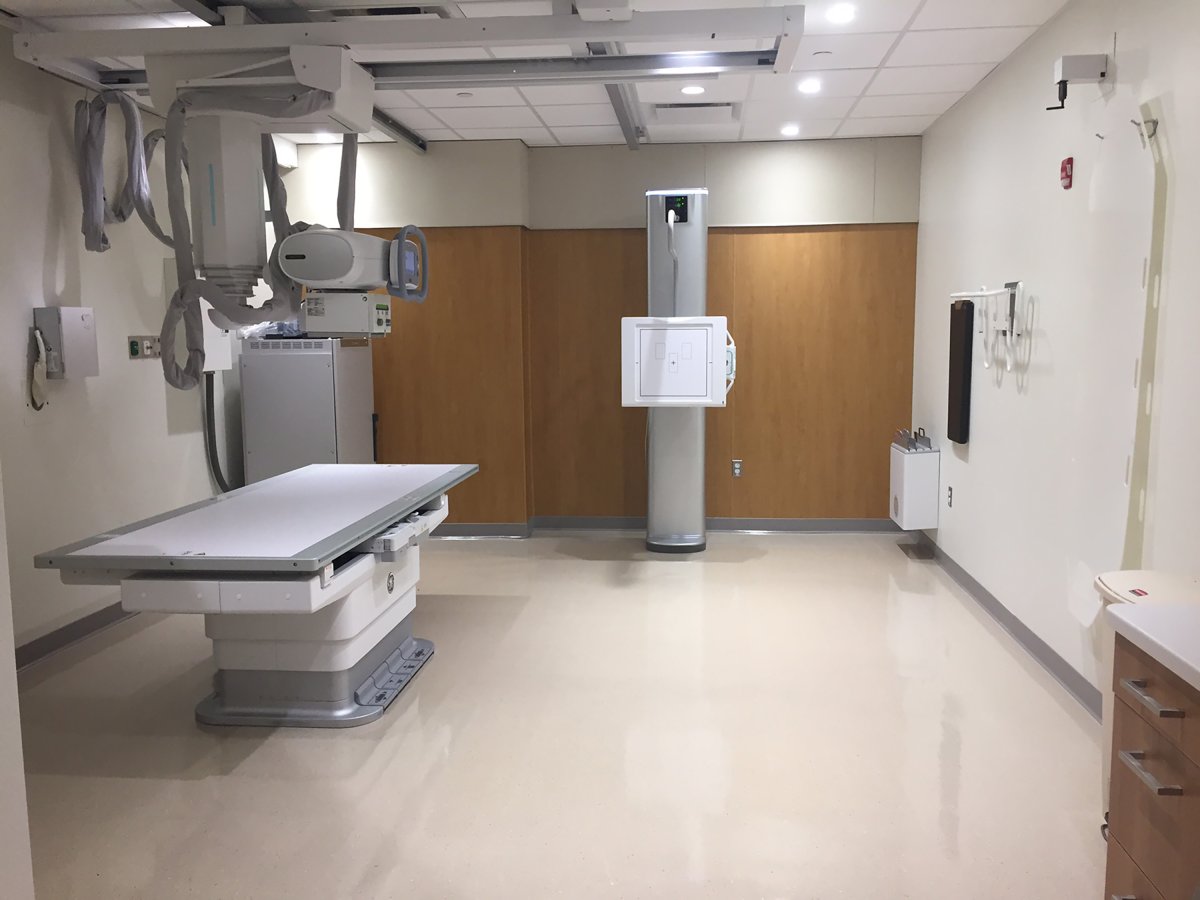 New York Presbyterian Hudson Valley Hospital Emergency Department