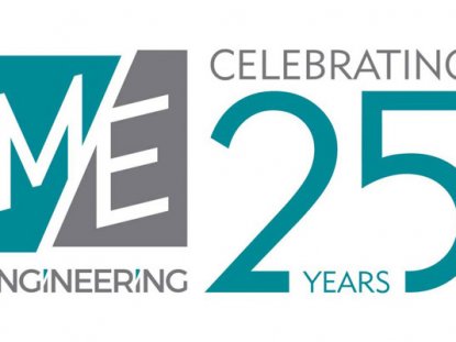 M/E Engineering - Celebrating 25 Years