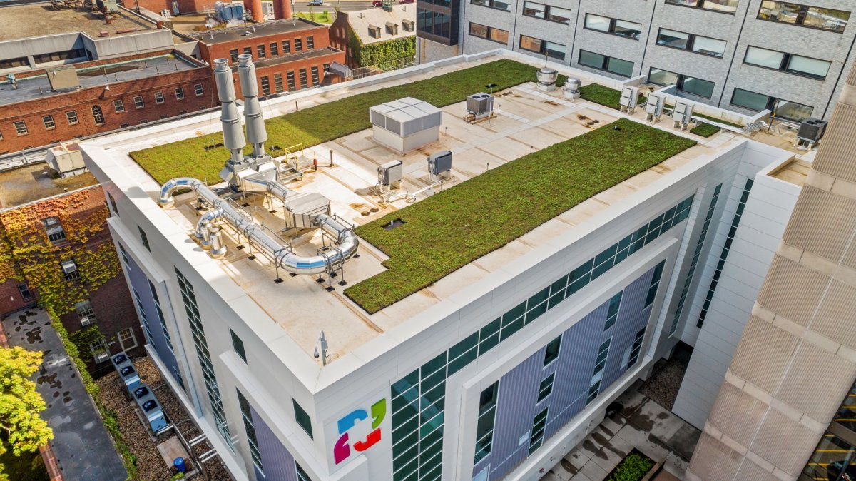 Hartford Hospital North Bliss Tower MEP Design Hartford, CT