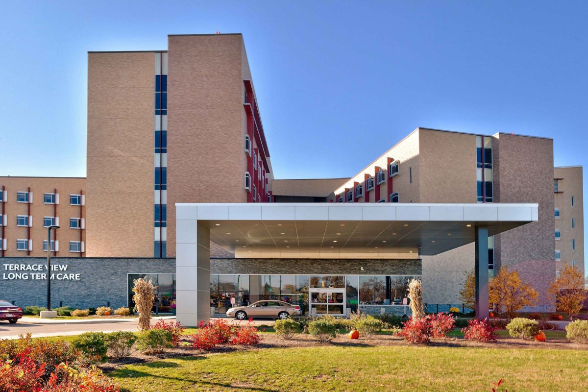 Erie County Medical Center Terrace View Long Term Care Facility