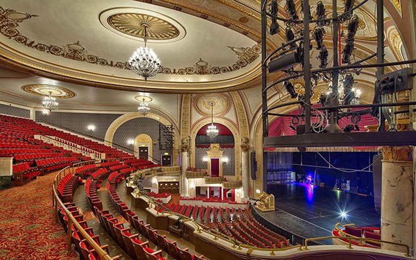 Proctors Theatre - Schenectady, NY