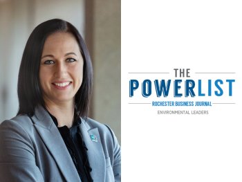 Melanie Stachowiak, Principal Engineer, LEED AP BD+C, CMVP, M/E Engineering