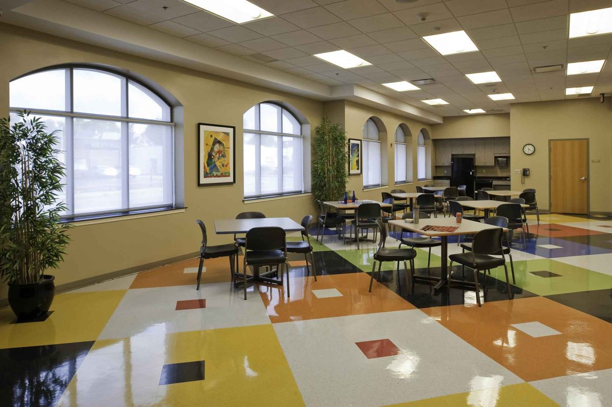 DePaul Halstead Square Independent Living Apartments Rochester, NY