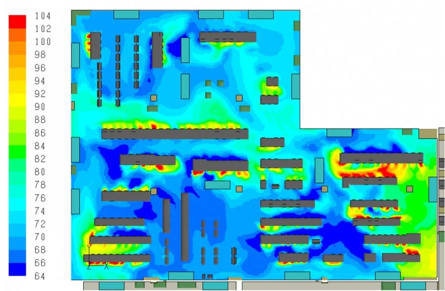 exhaust to intake CFD modeling