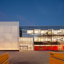 Cornell University - MVR North Hall