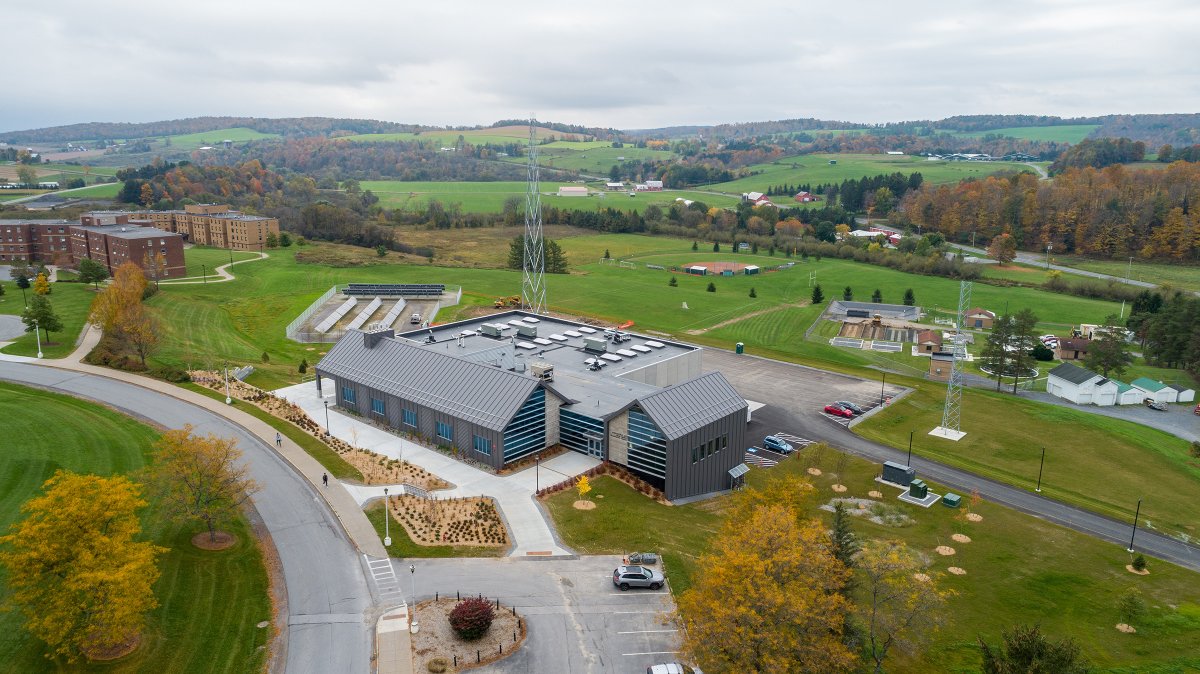 State University at Morrisville Agricultural and Clean Energy