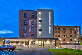 2018 Merit Award for the Evergreen Loft Apartments