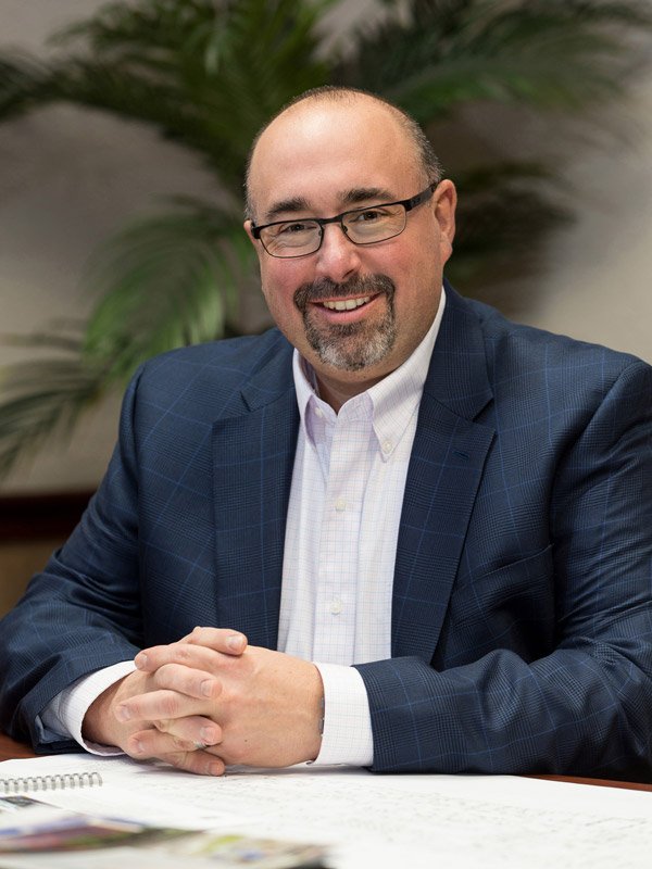 John Dredger - President