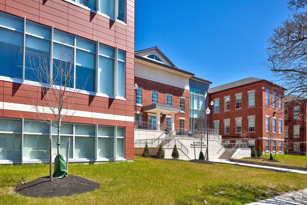 D'Youville College School of Arts, Sciences & Education Building