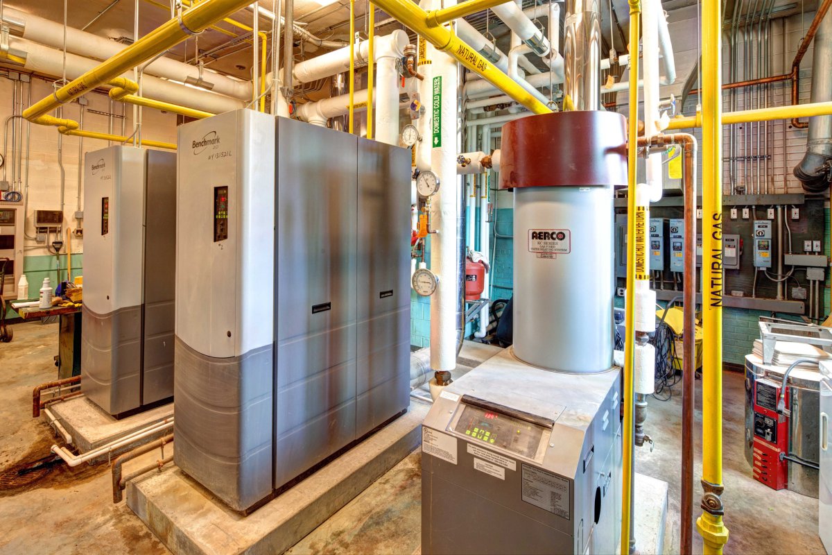 Gloversville School District 2007 Bond Project Gloversville, NY