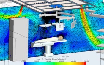 CFD engineering healthcare