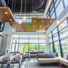 Ambulatory Surgery Center - Interior