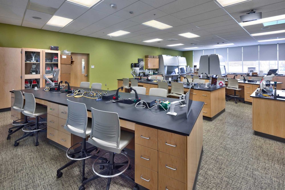 D'Youville College School of Arts, Sciences & Education Building