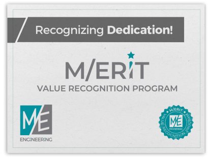 Culture Committee Spotlight - MERIT Logo