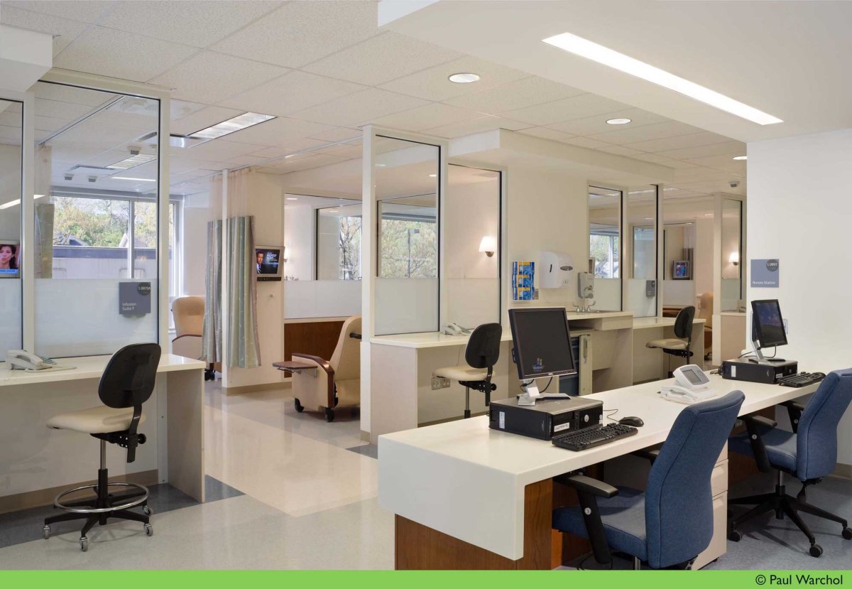 U of R Medical Center Wilmot Cancer Center Rochester, NY