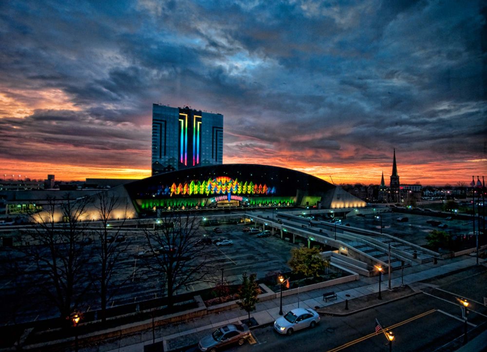 Seneca Niagara Casino and Hotel DesignBuild