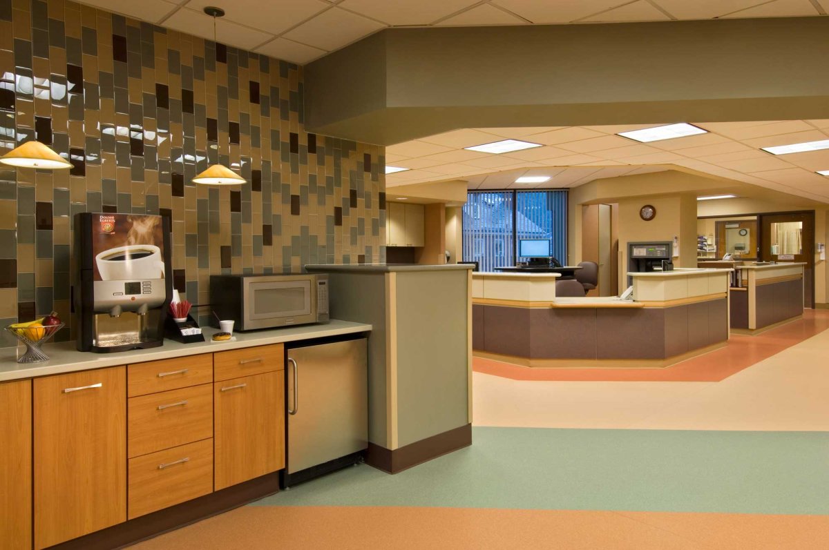 St. Peter's Health Partners Samaritan Hospital Burdett Care Center