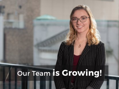 Our Team is Growing!