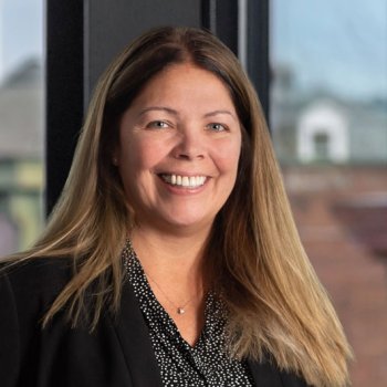 Lisa Cuva - Office Manager