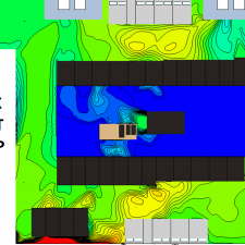 HealthNow - 40 Century Hill Drive - Data Center CFD Modeling