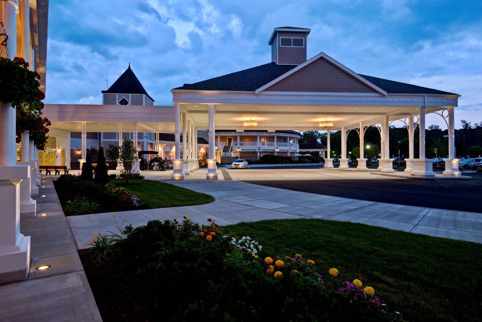 Saratoga Casino and Raceway - Design-Build